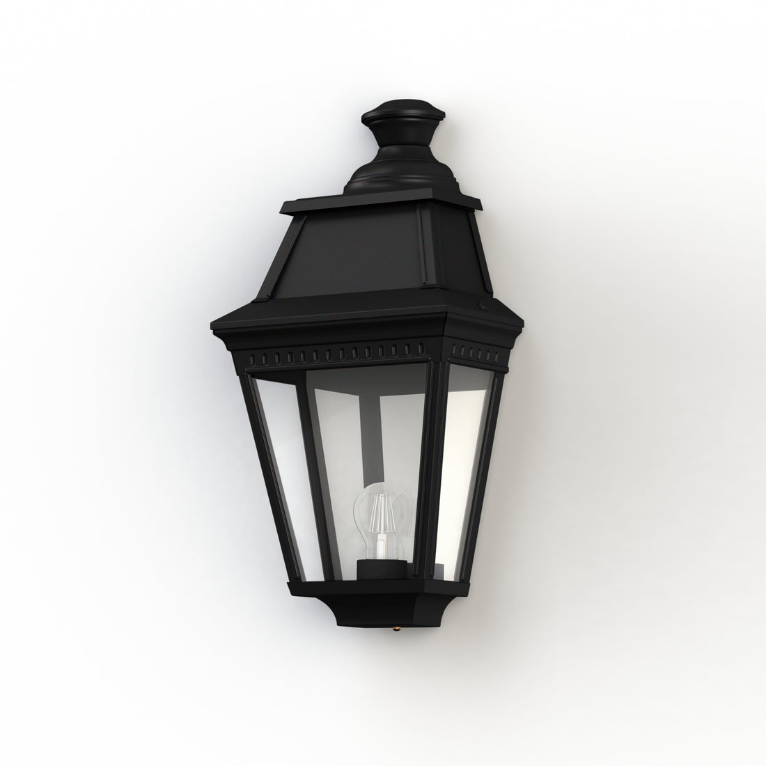 Applique Avenue 3 N°2 clair Noir foncé 000 103006000