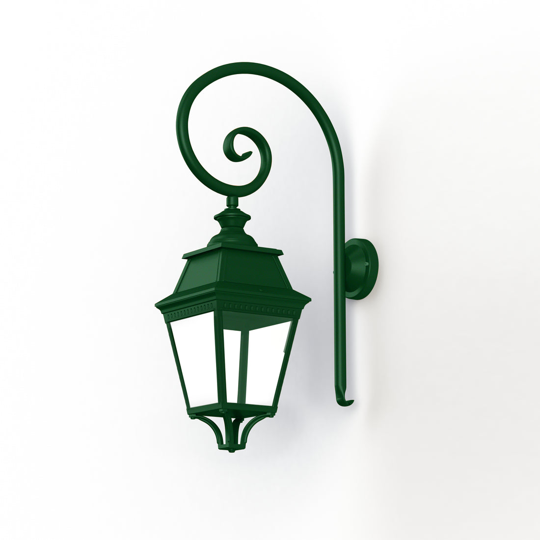 Applique Avenue 3 N°3 clair Vert sapin 067 103007067