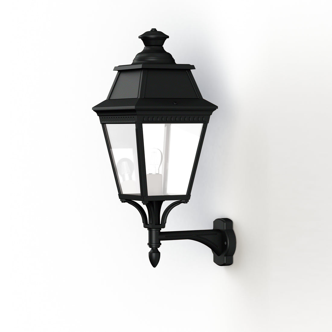 Applique Avenue 3 N°4 clair Noir foncé 000 103012000