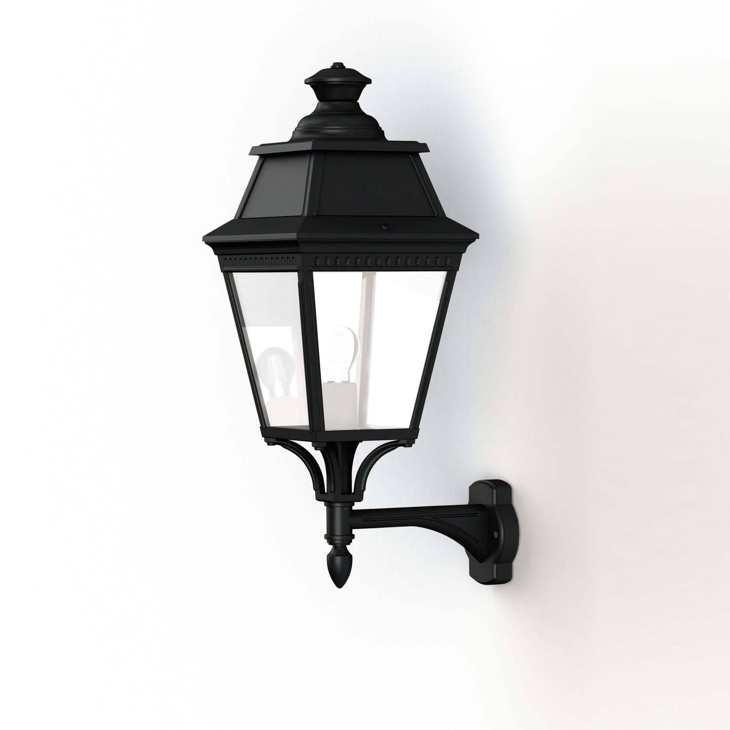 Applique Avenue 3 N°4 clair Noir foncé 000 103012000