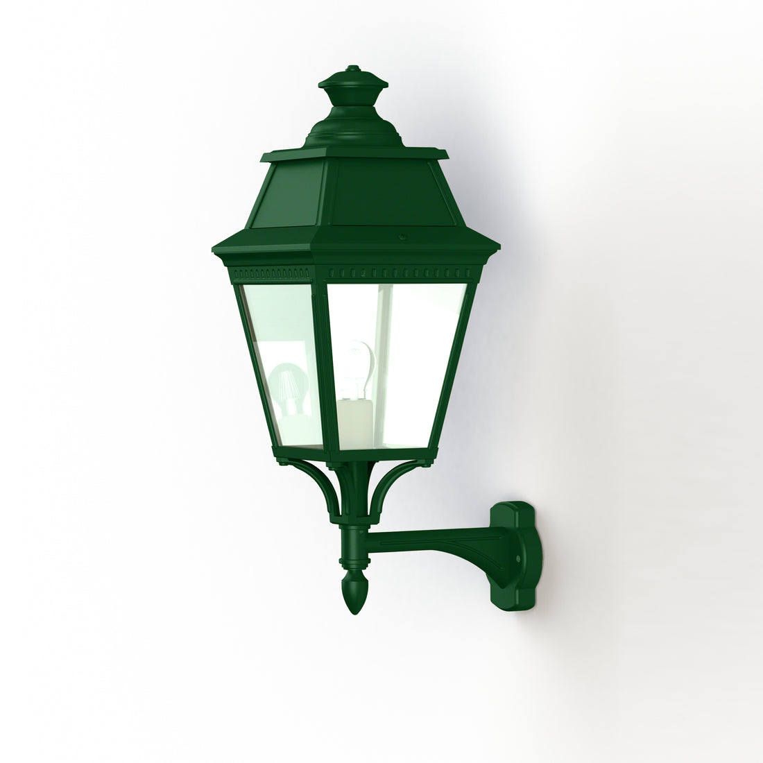 Applique Avenue 3 N°4 clair Vert sapin 067 103012067