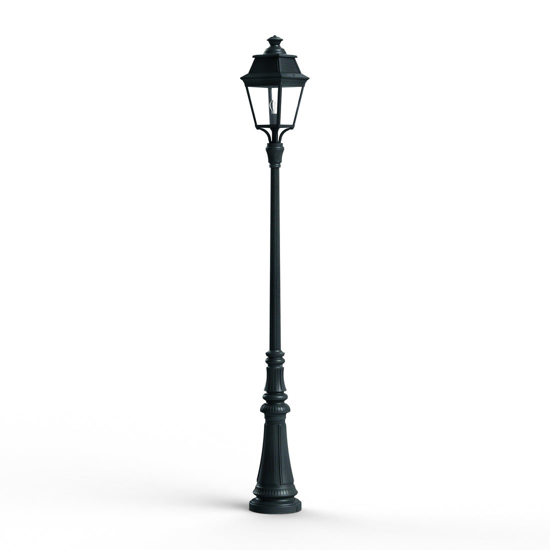 Lampadaire Avenue 3 N°7 clair Vert de gris 008 103027008