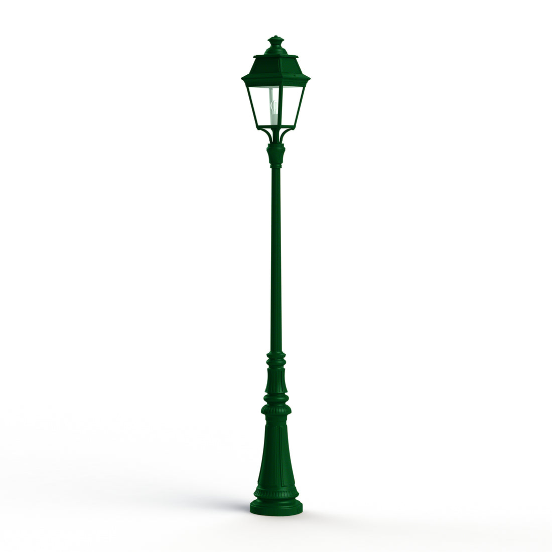 Lampadaire Avenue 3 N°7 clair Vert sapin 067 103027067