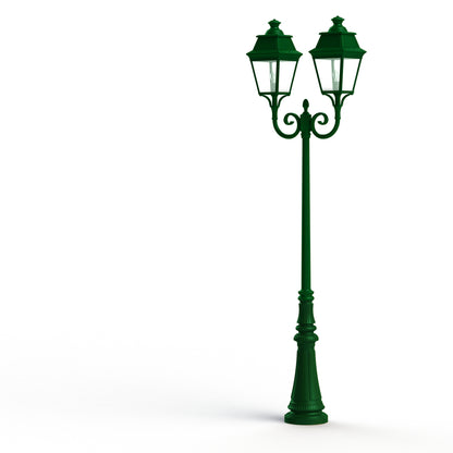 Lampadaire Avenue 3 N°8 Vert sapin 067 103032067