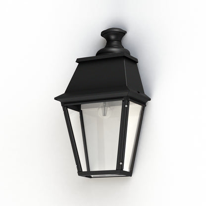 Applique Avenue 4 N°2 E27 clair Noir foncé 000 104035000