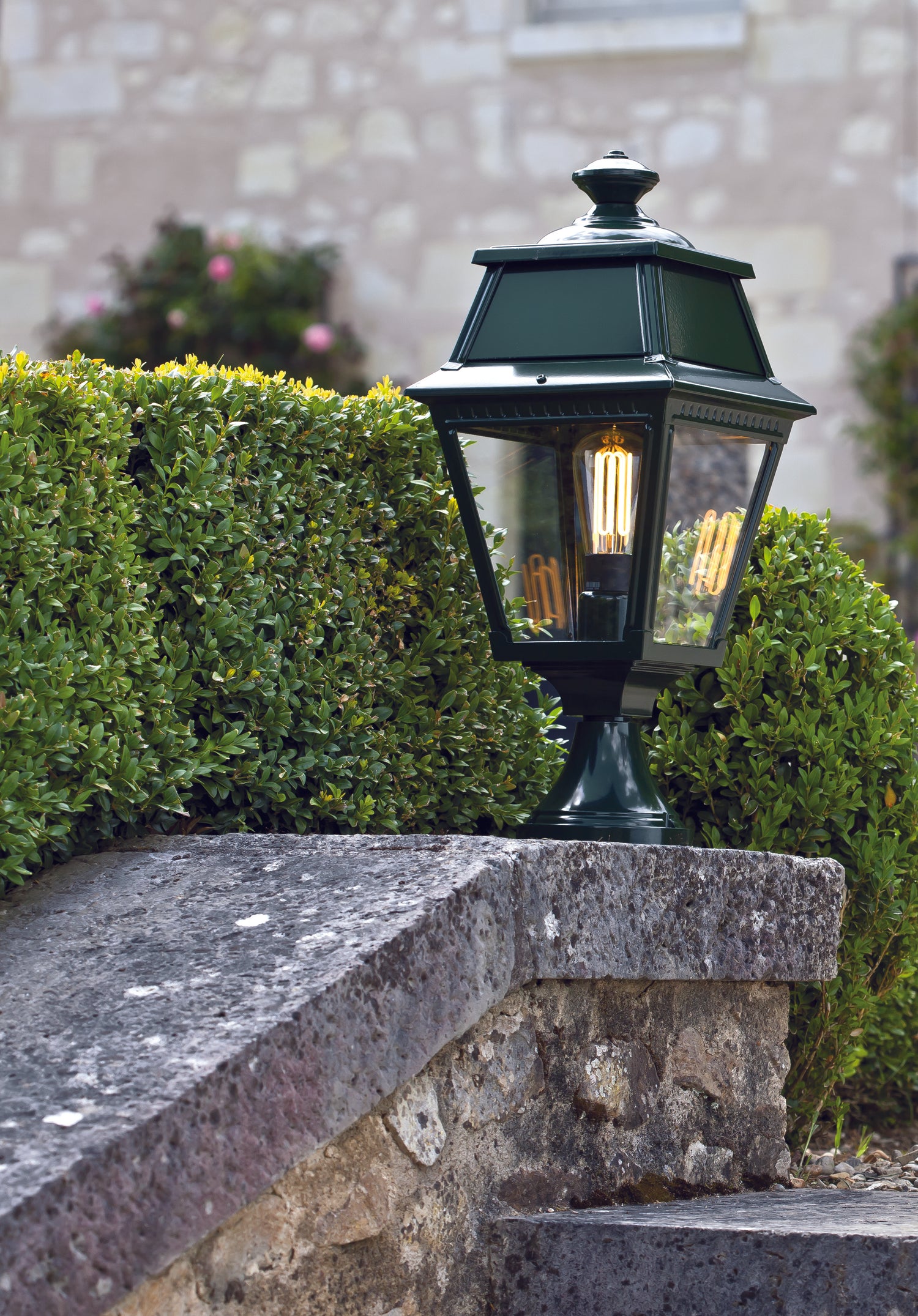 Applique Avenue 2 N°2 LED Laiton brut 072 Diffuseur clair 102105072