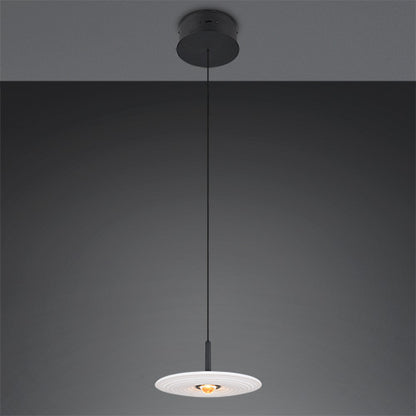 Suspension monte et baisse SIRENA blanche TRIO 396310131