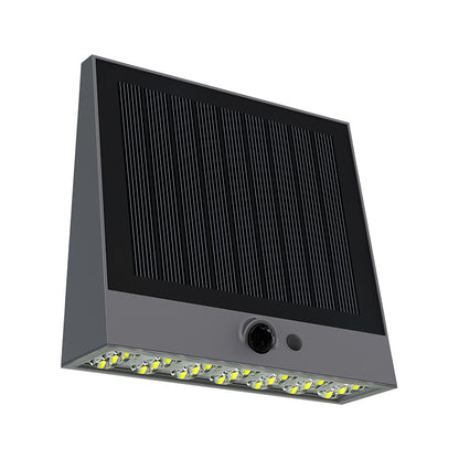 Applique solaire ARK noire BFARK4