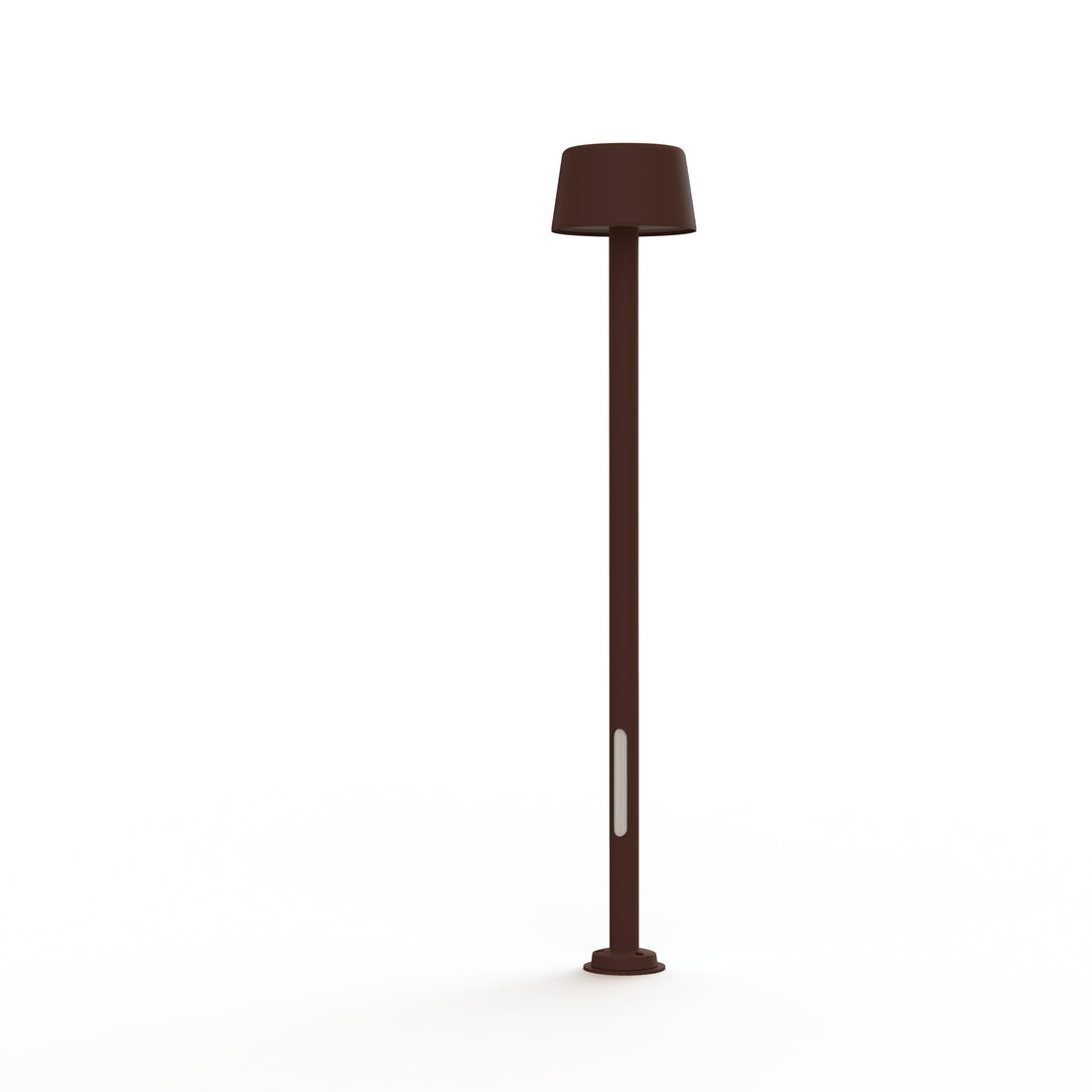 Lampadaire Bark N°1 LED 41W - 2700K Rouille 046 191001046