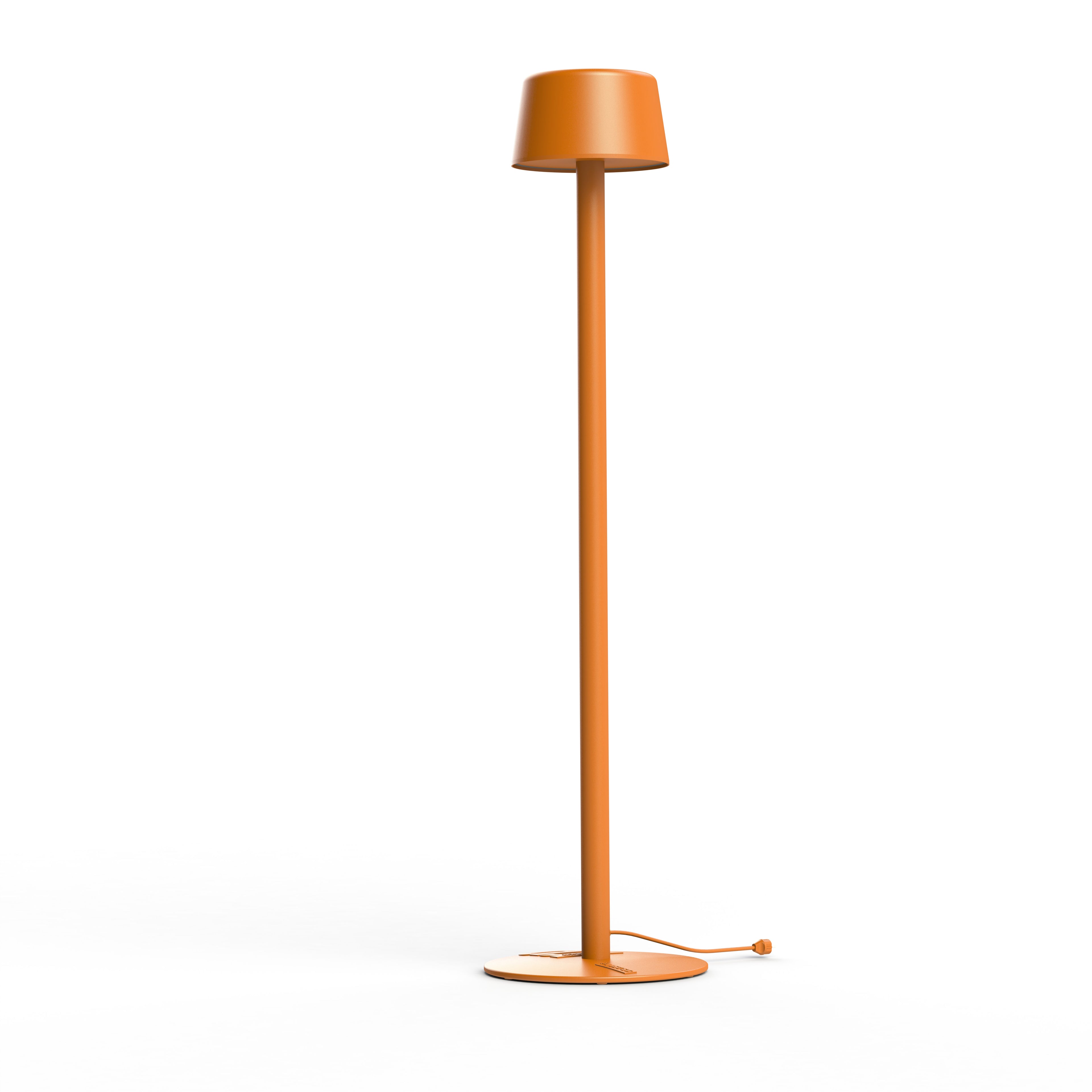 Lampadaire Bark N°3 LED 41W - 2700°K Orange 014 191003014