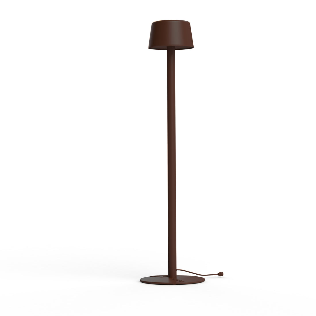 Lampadaire Bark N°3 LED 41W - 2700°K Rouille 046 191003046