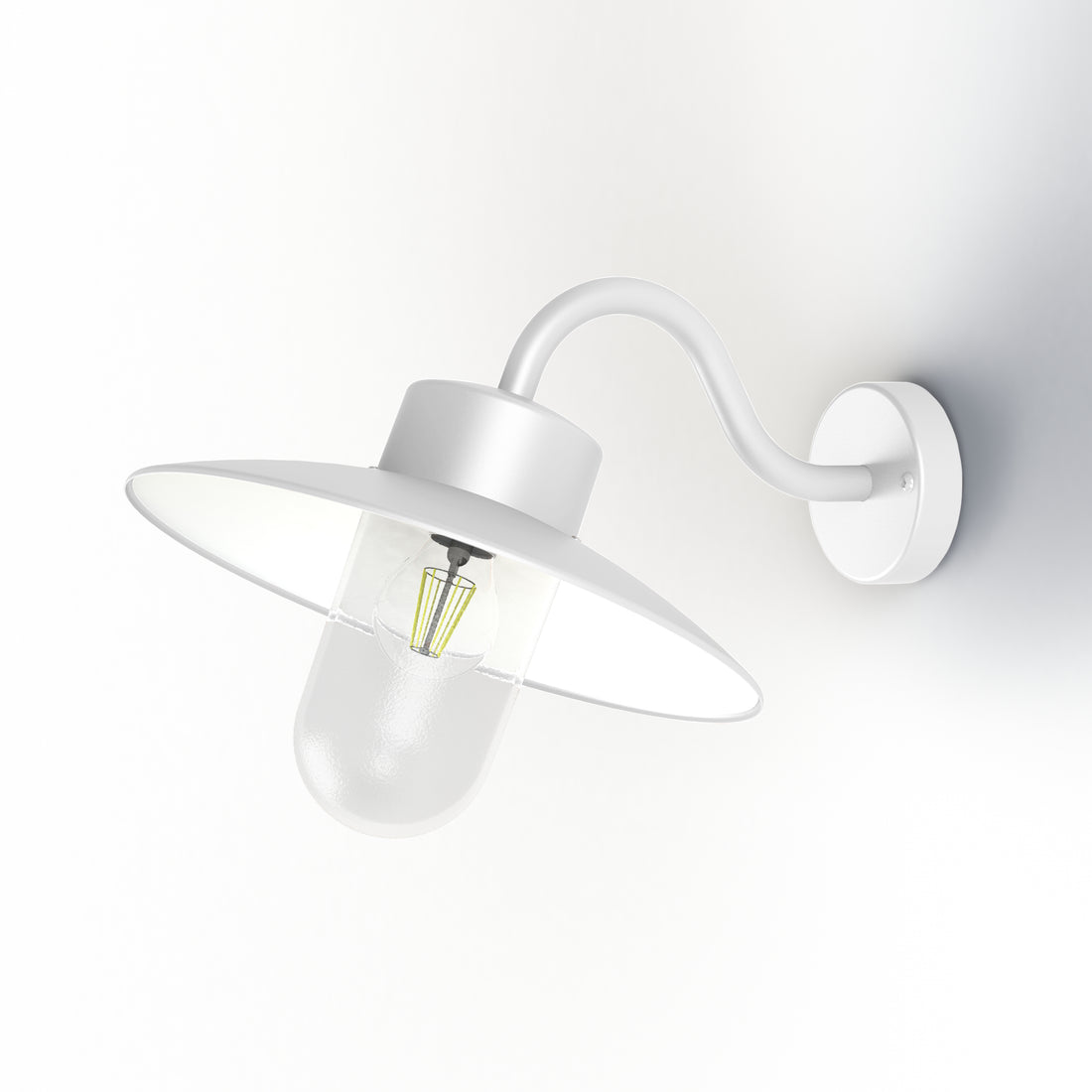 Applique Belcour N°1 clair Blanc 001 106001001