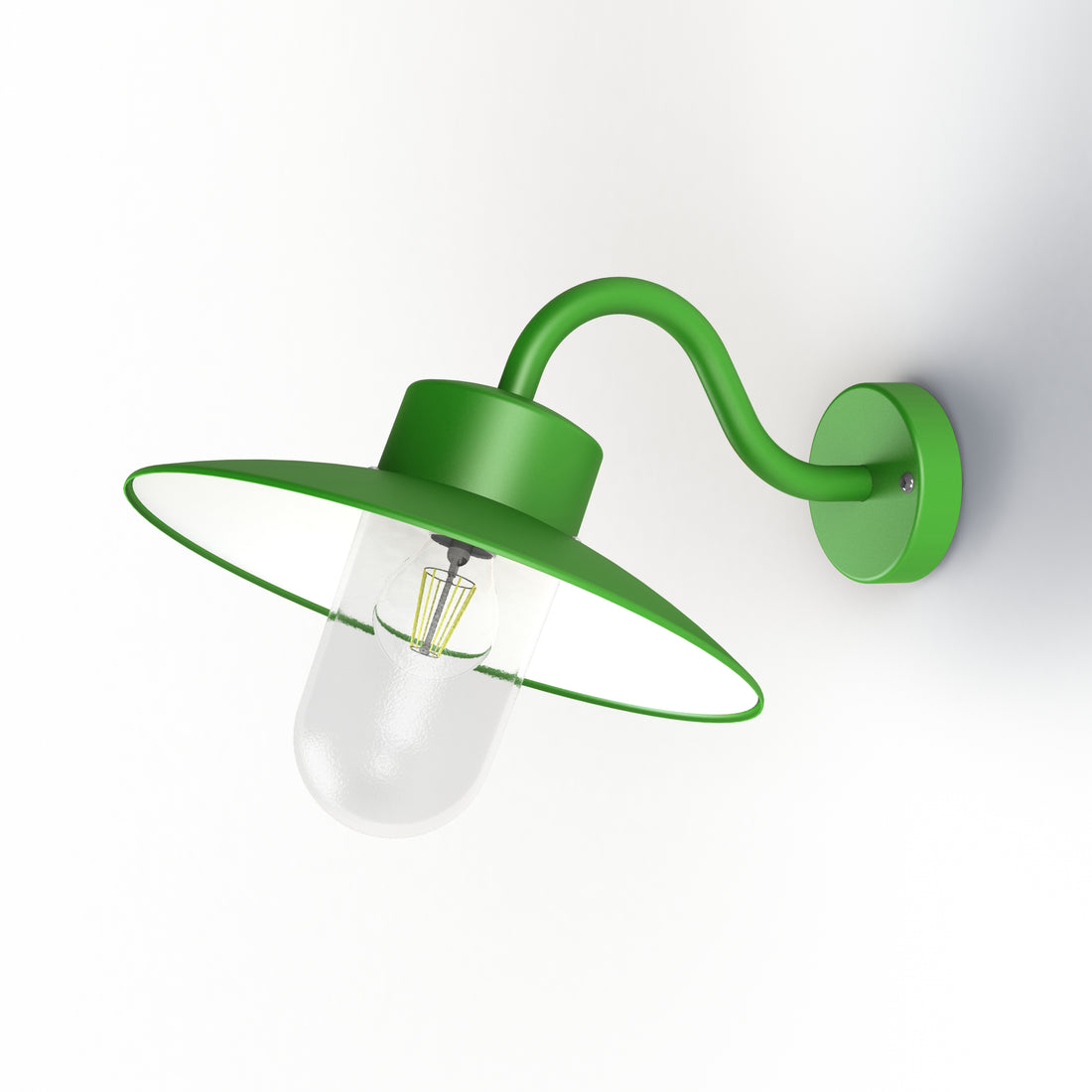 Applique Belcour N°1 clair Vert jaune 015 106001015