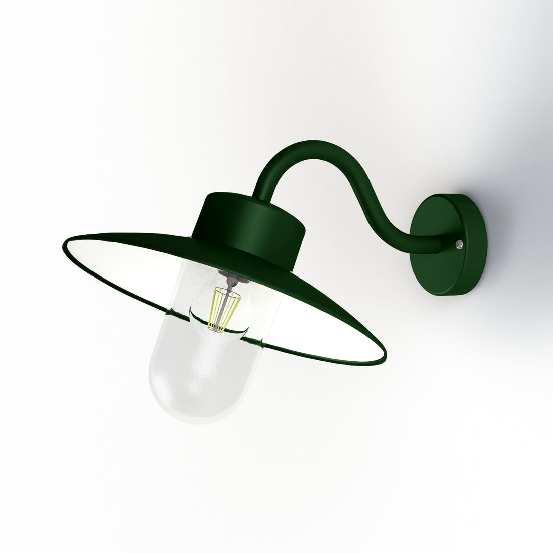 Applique Belcour N°1 clair Vert Anglais 019 106001019