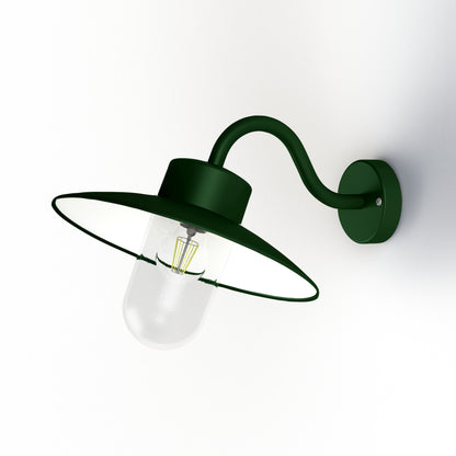 Applique Belcour N°1 clair Vert Anglais 019 106001019