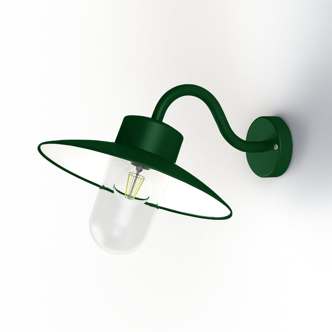 Applique Belcour N°1 clair Vert sapin 067 106001067