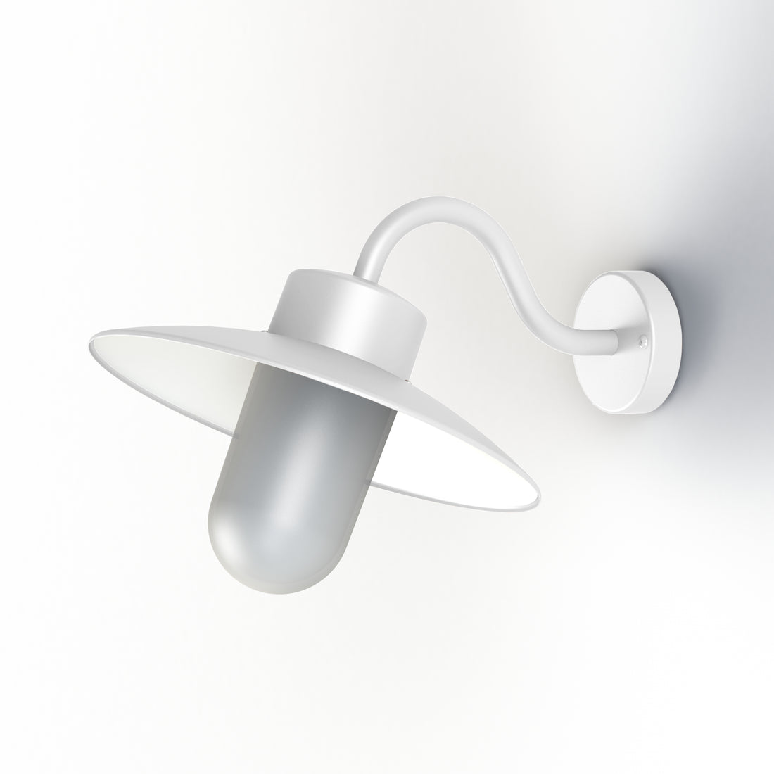 Applique Belcour N°1 opale Blanc 001 106002001