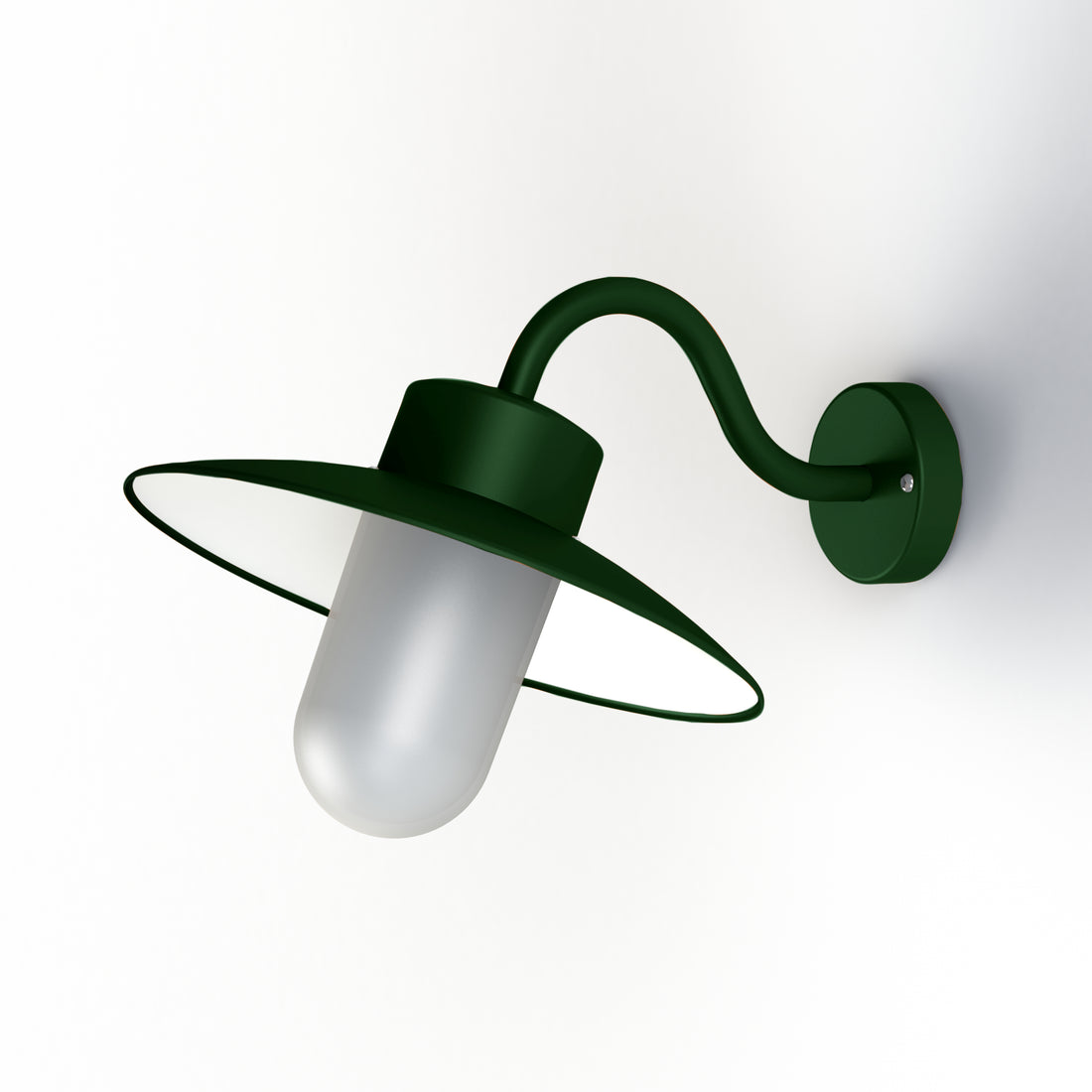 Applique Belcour N°1 opale Vert Anglais 019 106002019