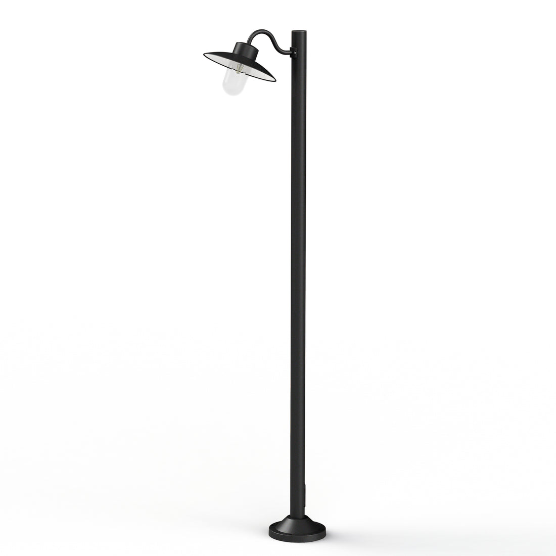 Lampadaire Belcour N°4 clair Noir foncé 000 106007000