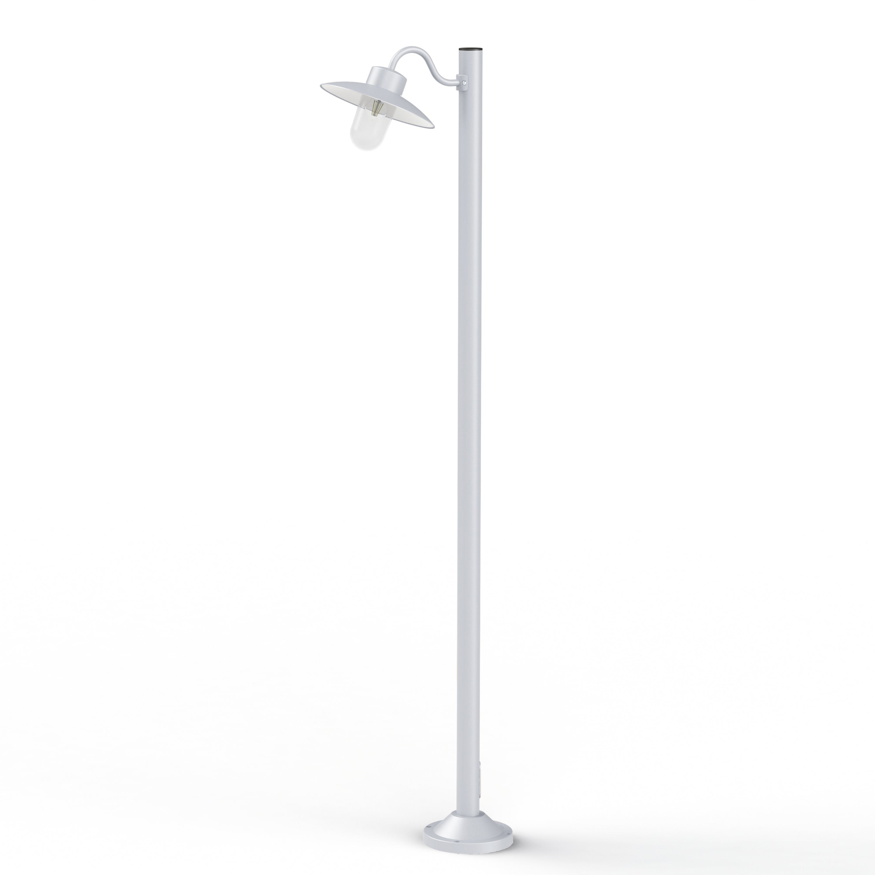 Lampadaire Belcour N°4 clair Blanc 001 106007001