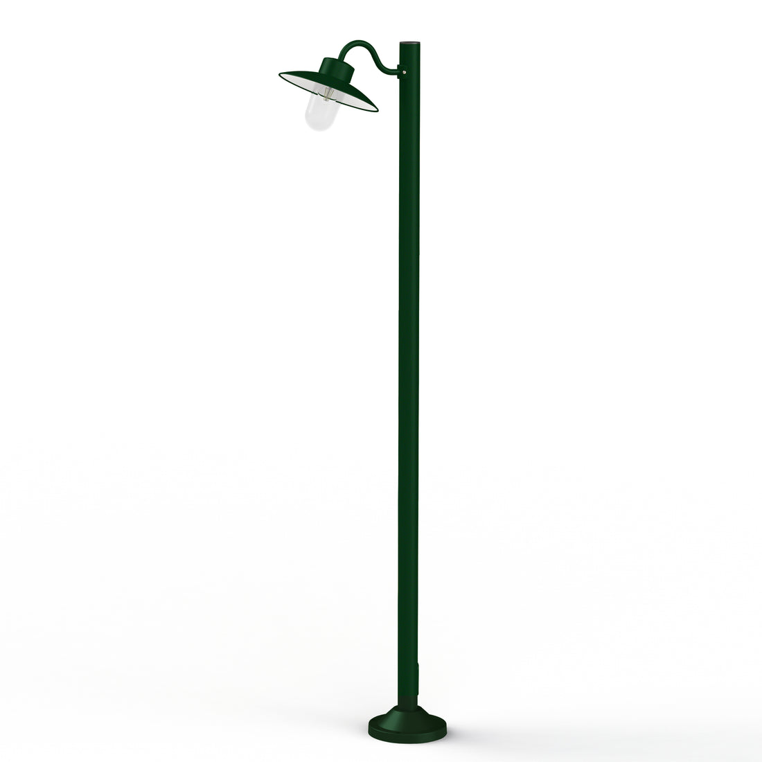 Lampadaire Belcour N°4 clair Vert sapin 067 106007067