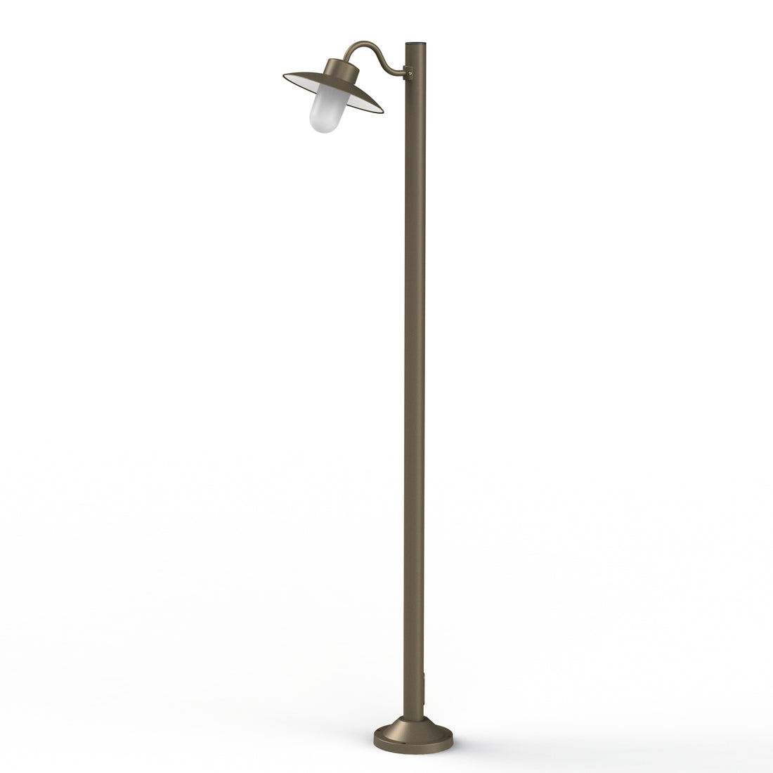 Lampadaire Belcour N°4 opale Grès 054 106008054