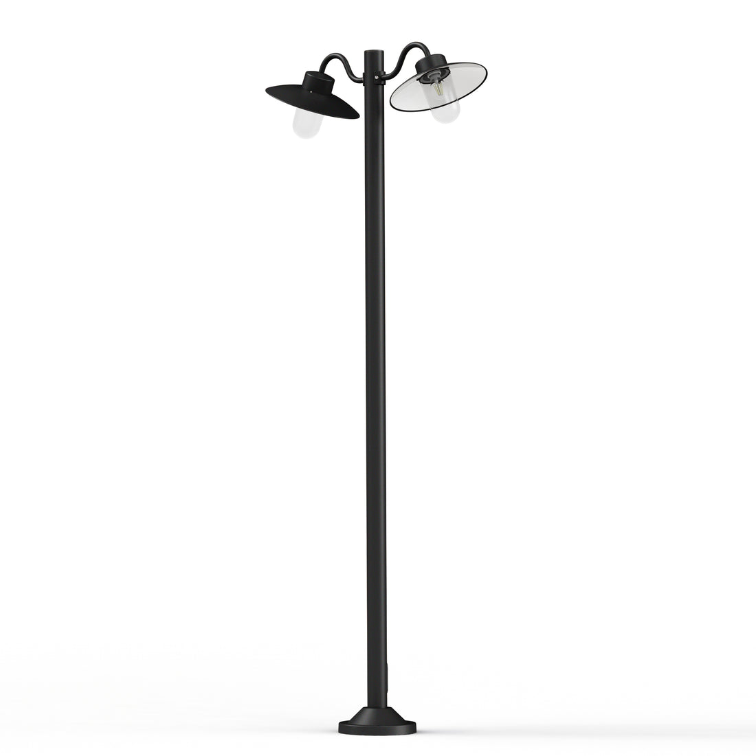 Lampadaire Belcour N°5 clair Noir foncé 000 106009000