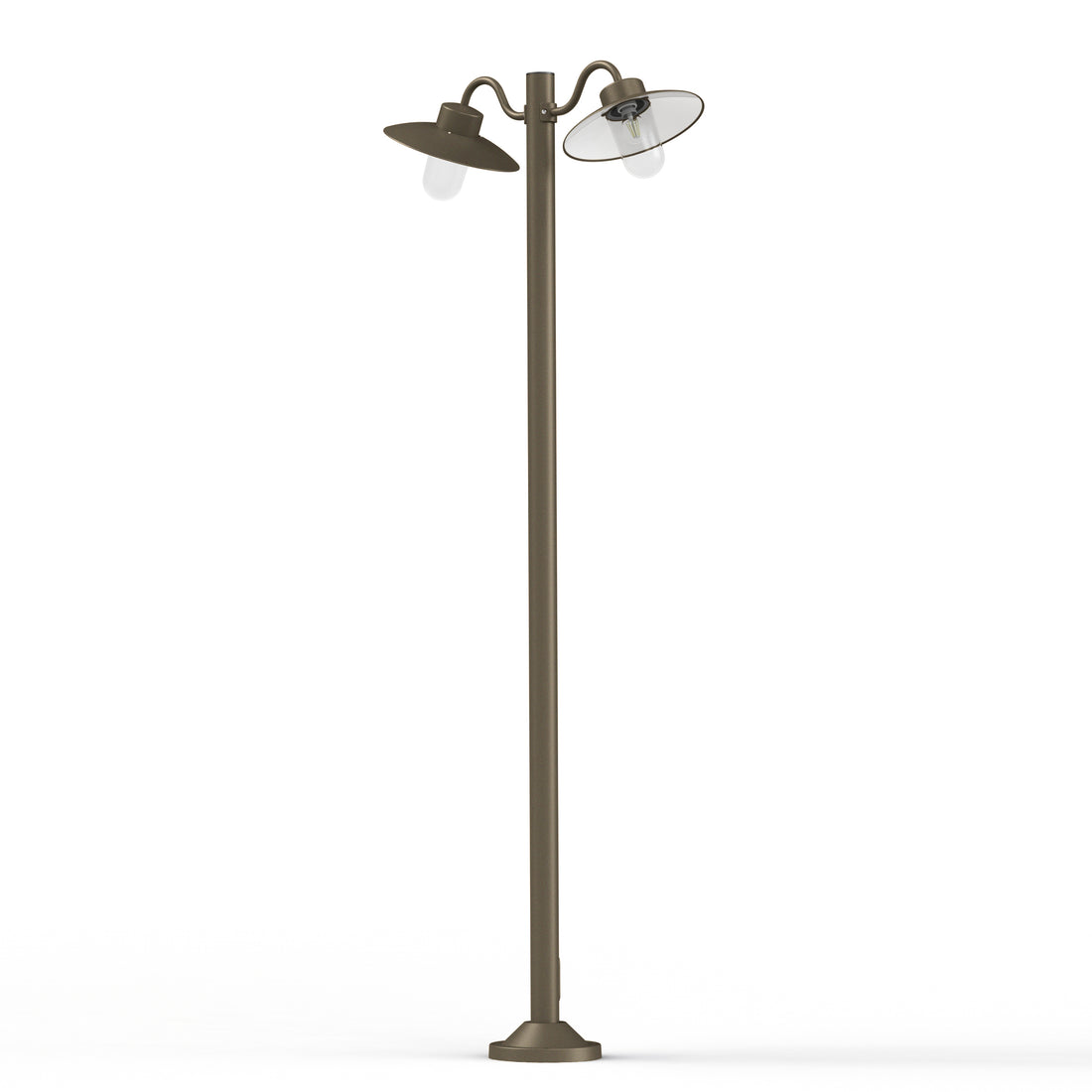 Lampadaire Belcour N°5 clair Grès 054 106009054