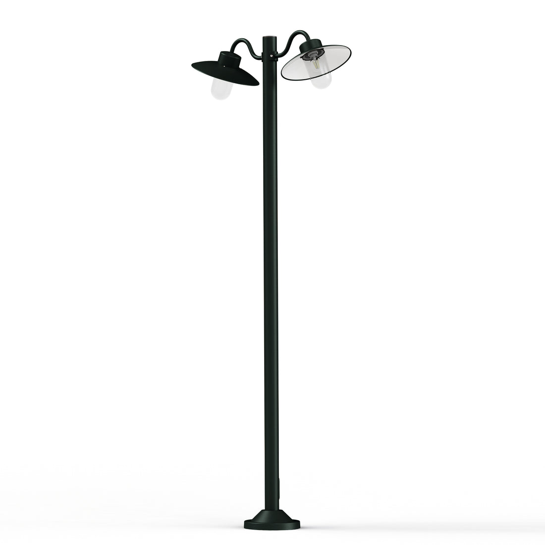 Lampadaire Belcour N°5 clair Gris ardoise 059 106009059