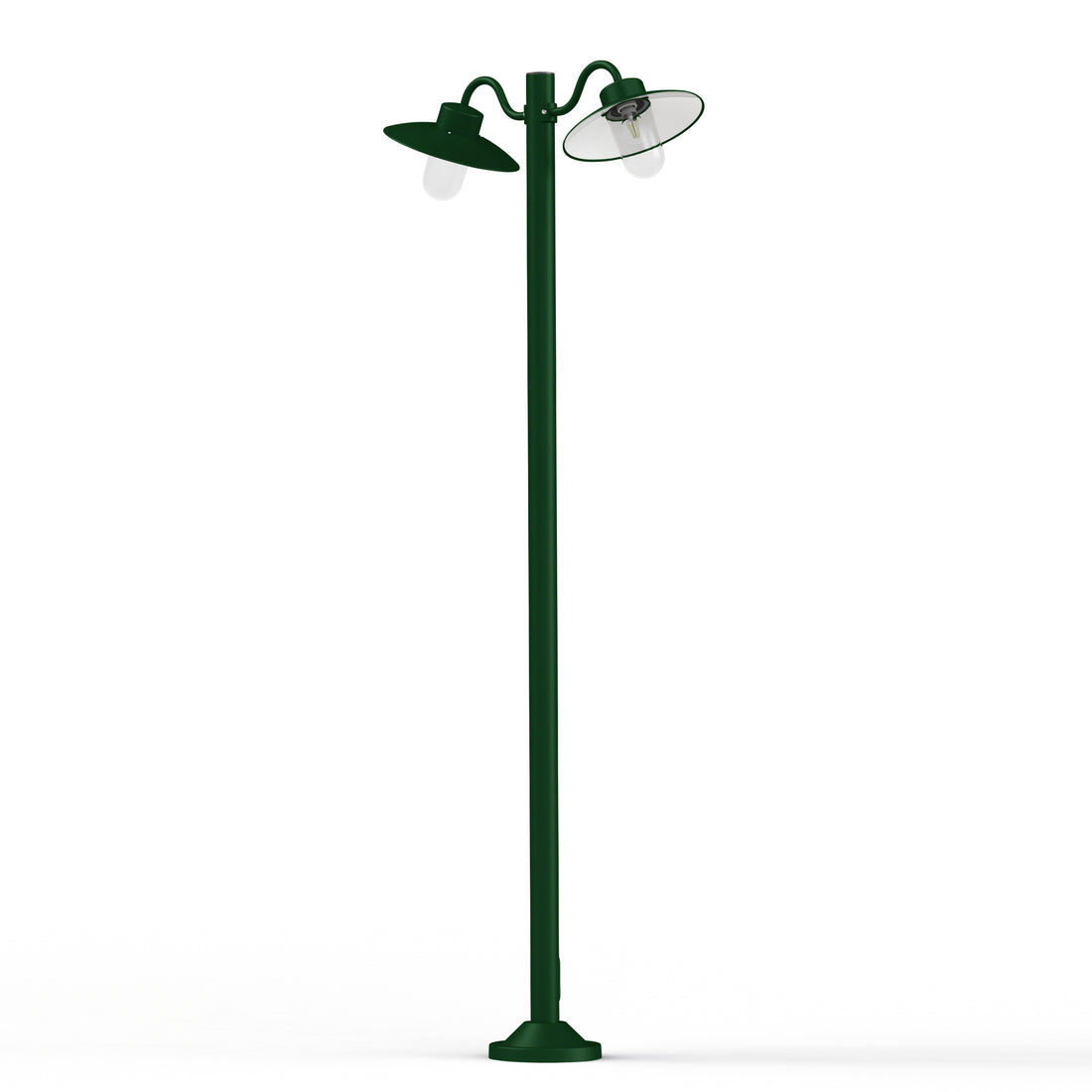 Lampadaire Belcour N°5 clair Vert sapin 067 106009067