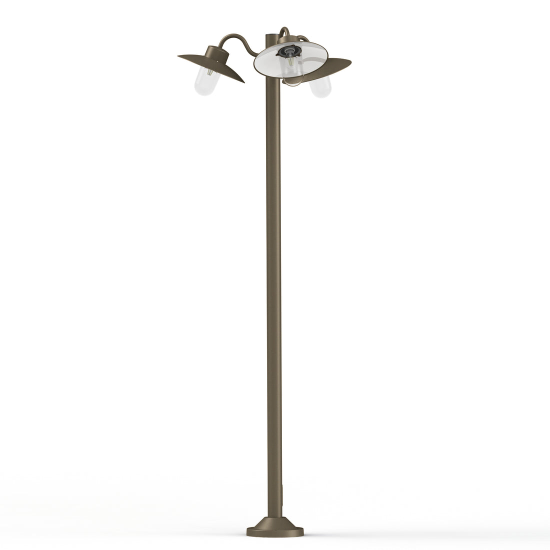 Lampadaire Belcour N°6 clair Grès 054 106011054