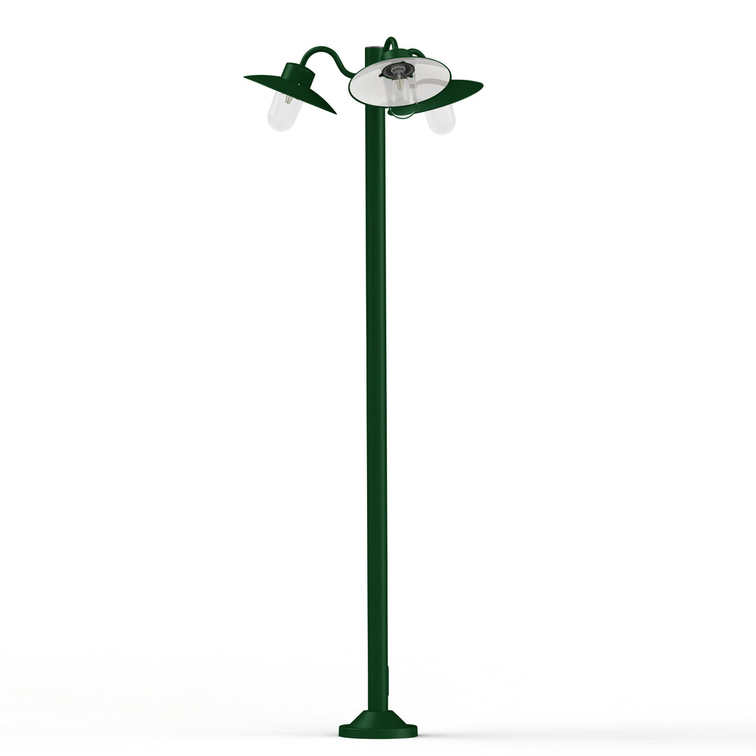 Lampadaire Belcour N°6 clair Vert sapin 067 106011067