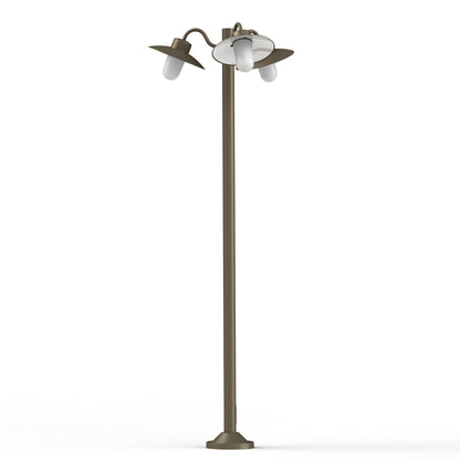 Lampadaire Belcour N°6 opale Grès 054 106012054