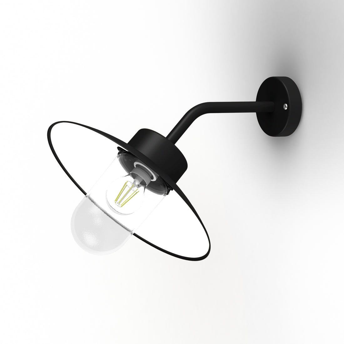 Applique Belcour N°8 clair Noir foncé 000 106013000
