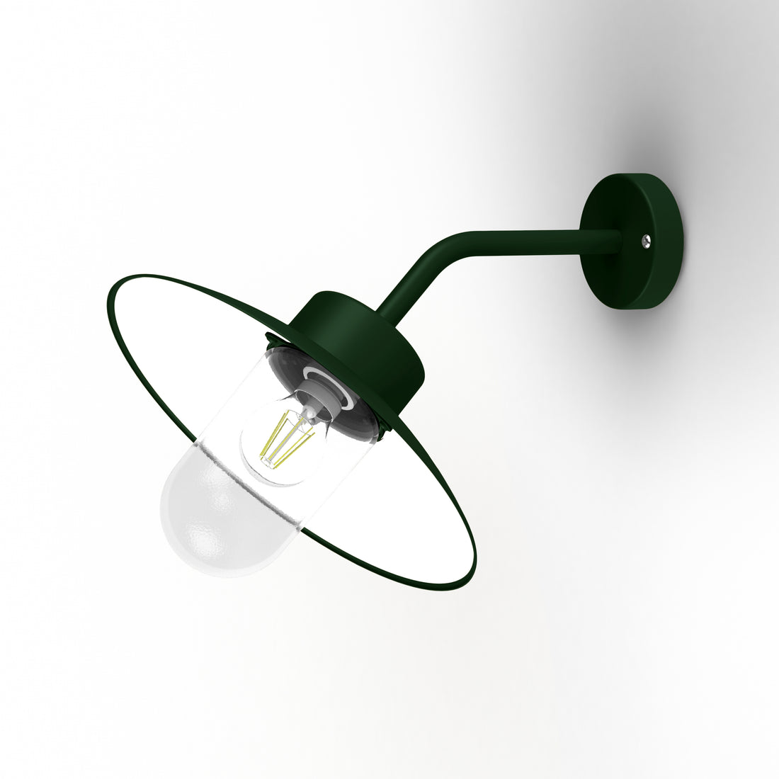 Applique Belcour N°8 clair Vert Anglais 019 106013019
