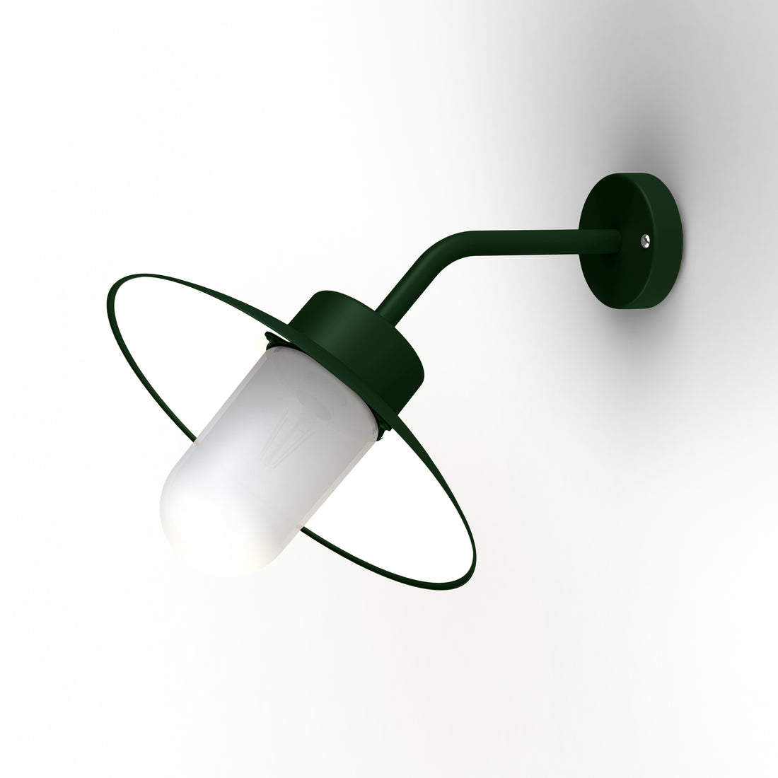 Applique Belcour N°8 opale Vert Anglais 019 106014019