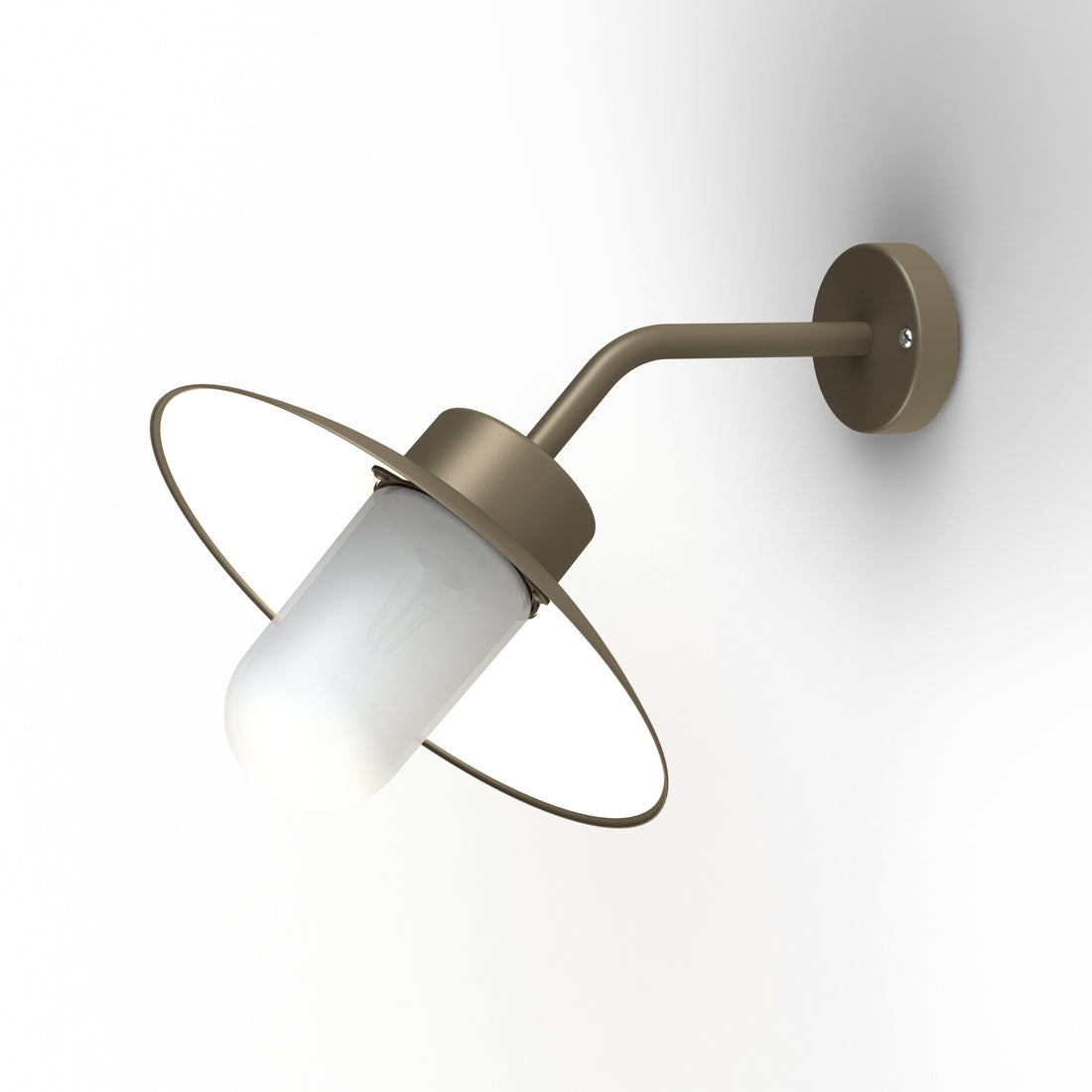 Applique Belcour N°8 opale Grès 054 106014054