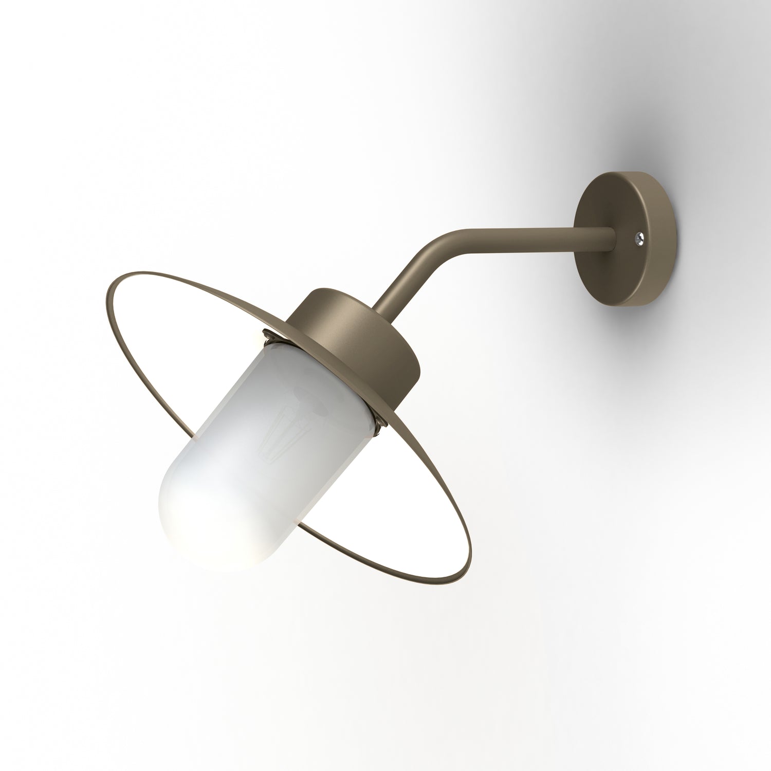 Applique Belcour N°8 opale Grès 054 106014054