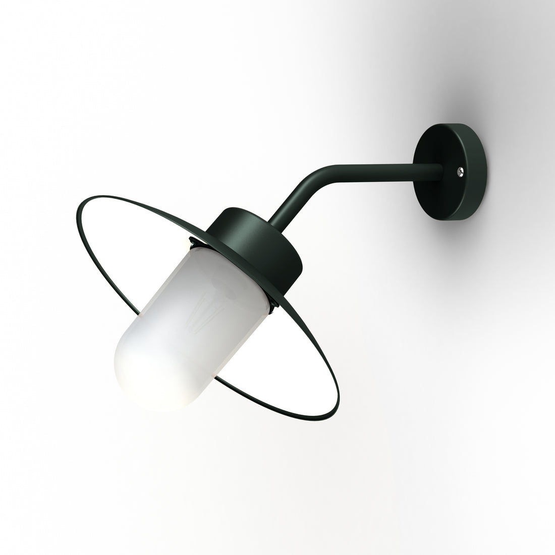 Applique Belcour N°8 opale Gris ardoise 059 106014059