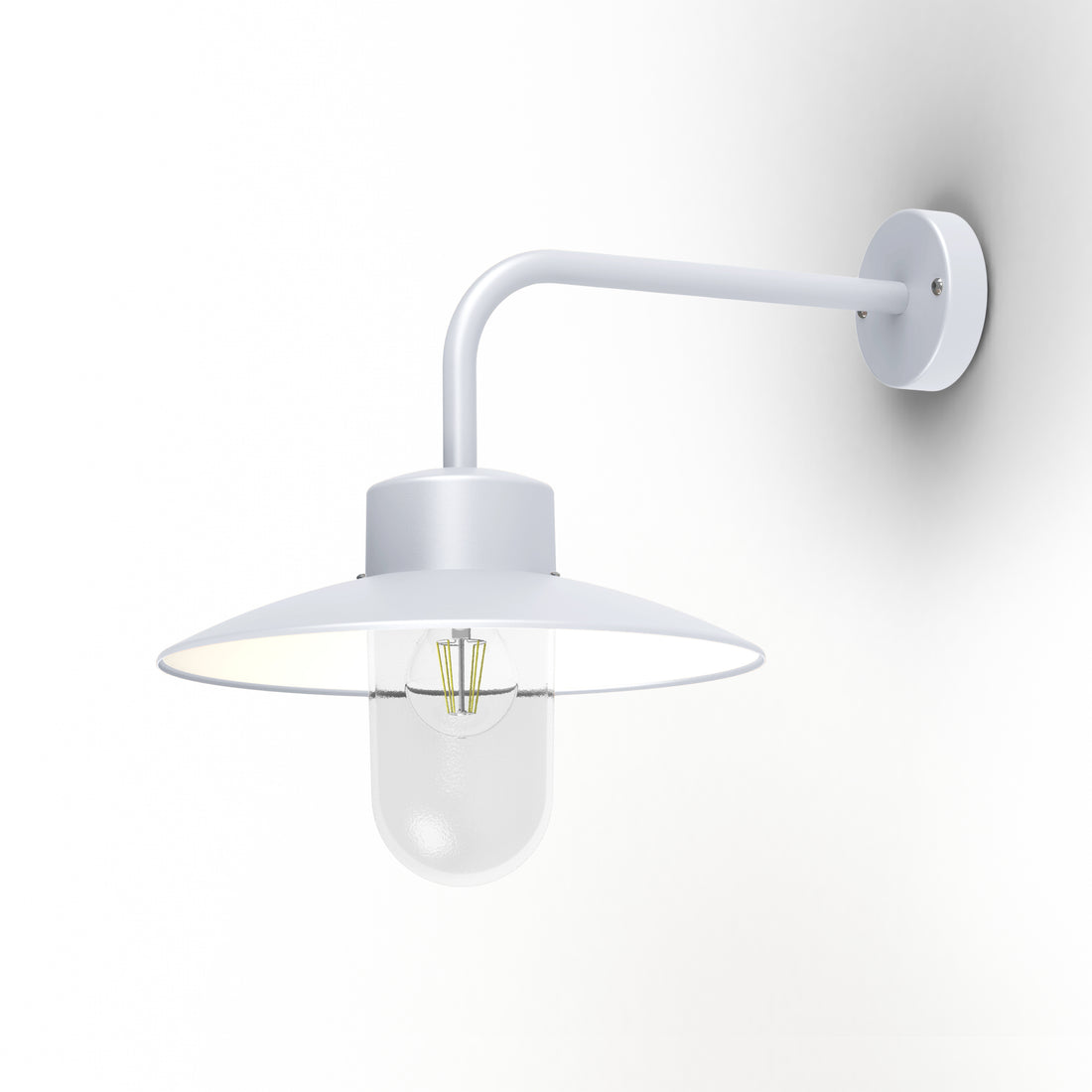 Applique Belcour N°9 clair Blanc 001 106015001