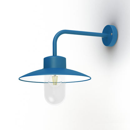 Applique Belcour N°9 clair Bleu Azur mat 134 106015134