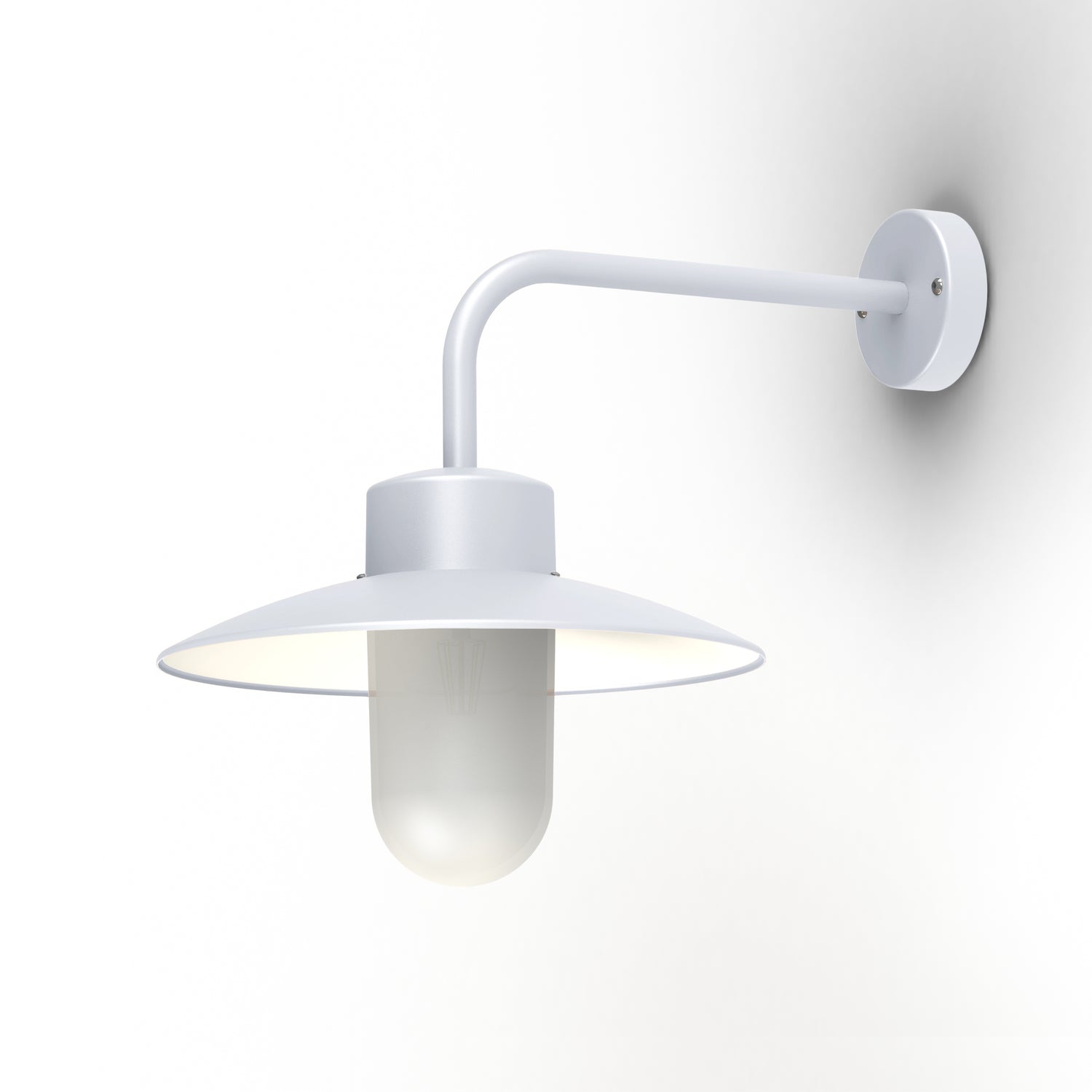 Applique Belcour N°9 opale Blanc 001 106016001