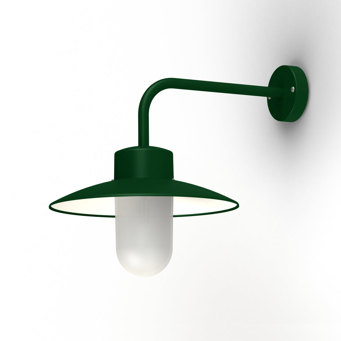 Applique Belcour N°9 opale Vert sapin 067 106016067