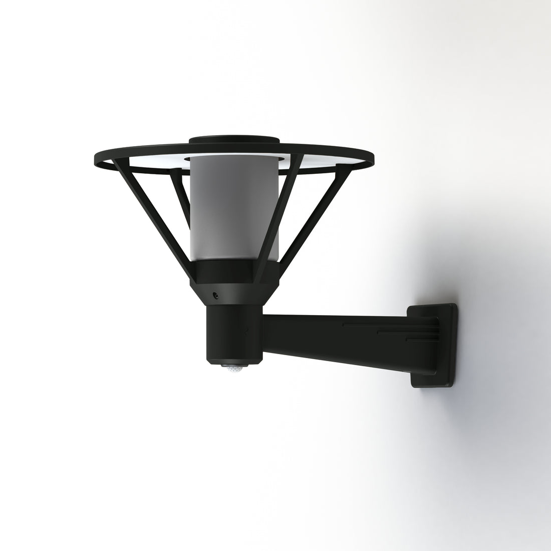 Applique Bermude N°1 detection Gris anthracite 006 115002006