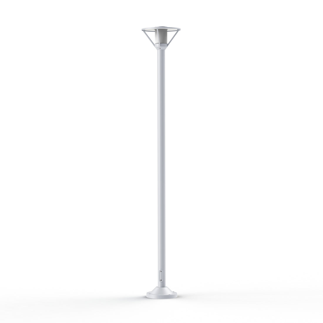 Lampadaire Bermude N°5 Blanc 001 115009001