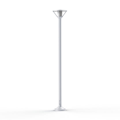 Lampadaire Bermude N°5 Blanc 001 115009001