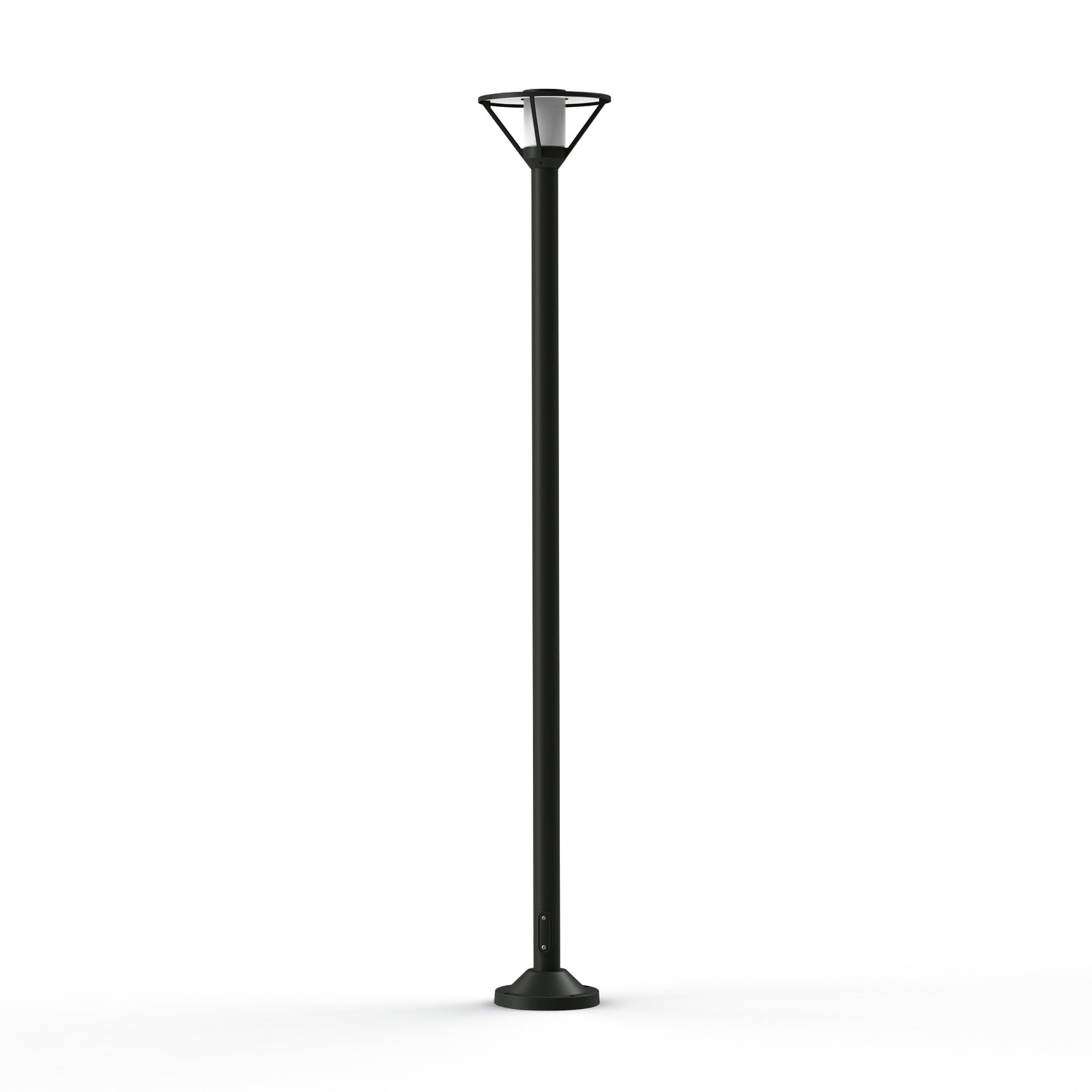 Lampadaire Bermude N°5 Gris anthracite 006 115009006