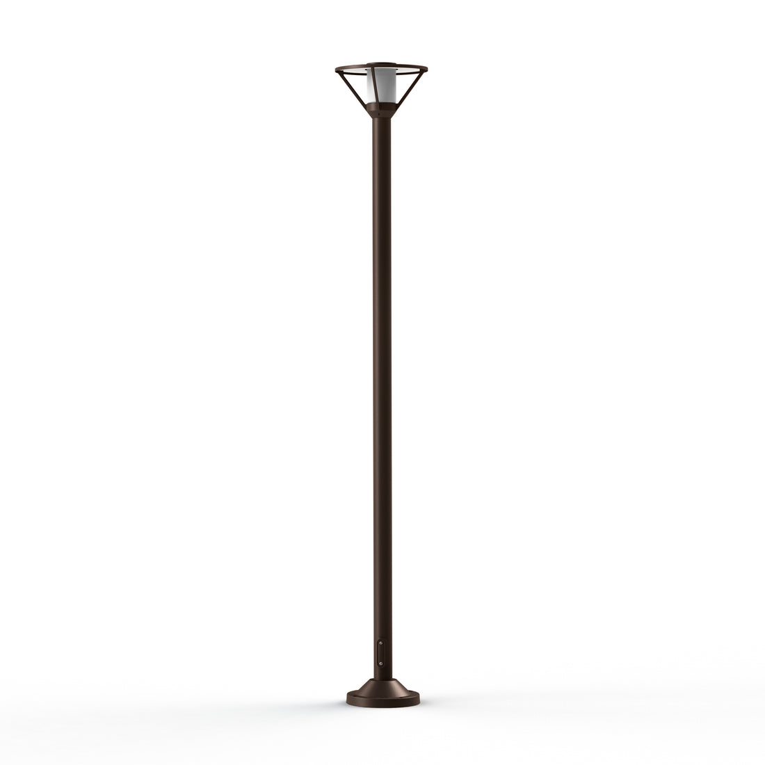 Lampadaire Bermude N°5 Bleu acier 065 115009065