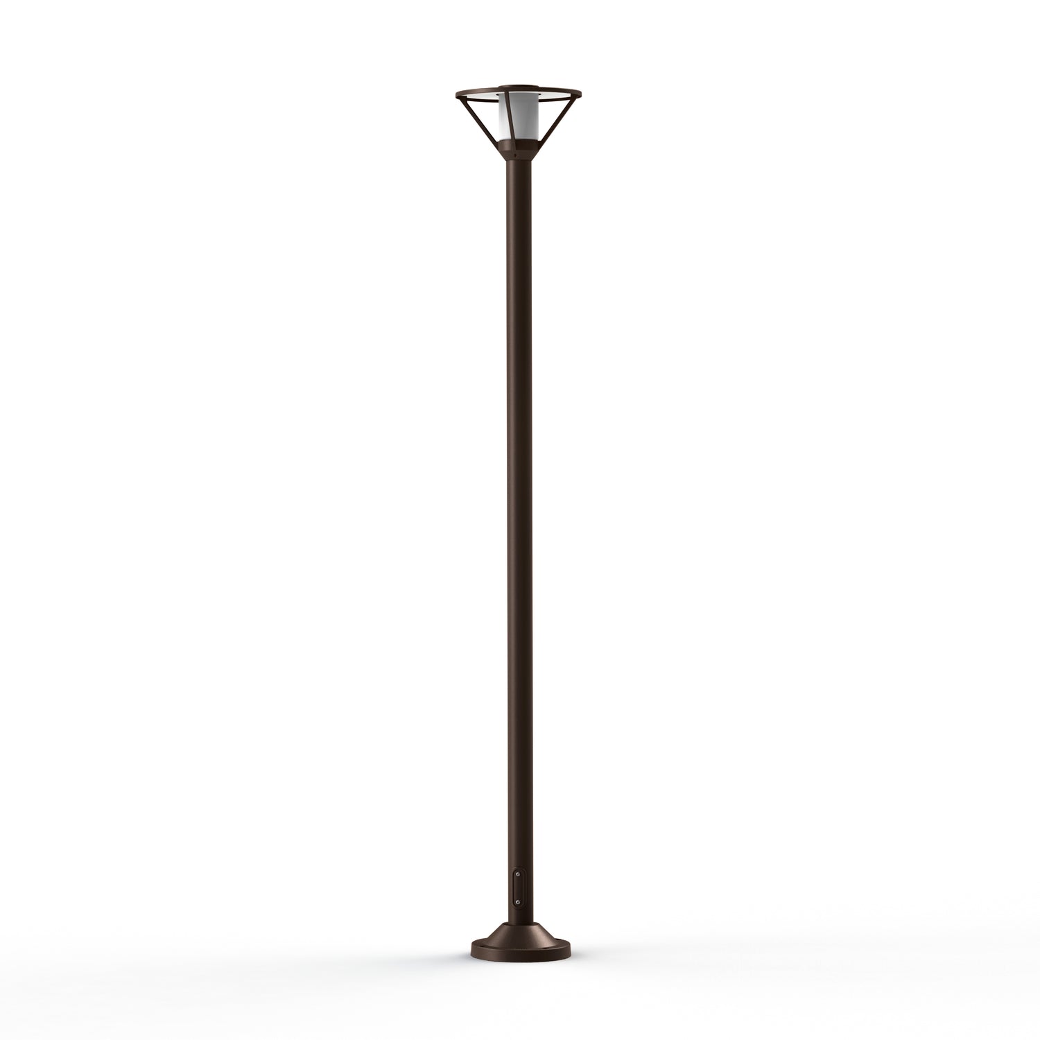 Lampadaire Bermude N°5 Bleu acier 065 115009065