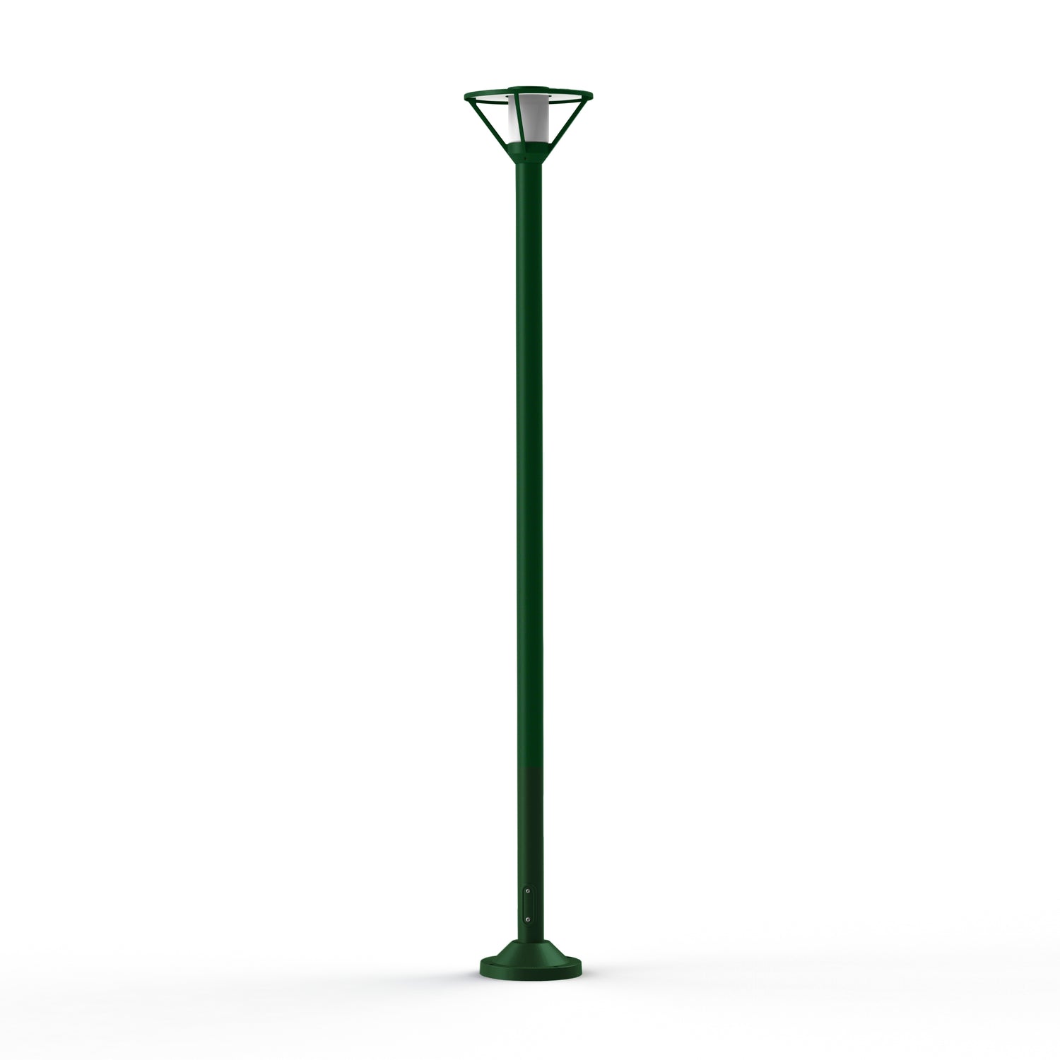 Lampadaire Bermude N°5 Gris soie 105 115009105